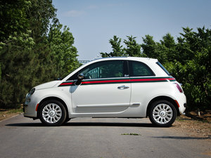 2012款1.4L Gucci版 正侧（左）