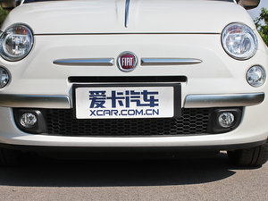 2012款1.4L Gucci版 中网