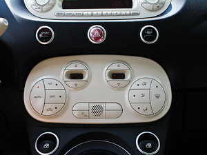 2012款1.4L Gucci版 空调调节