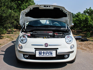 2012款1.4L Gucci版 其它