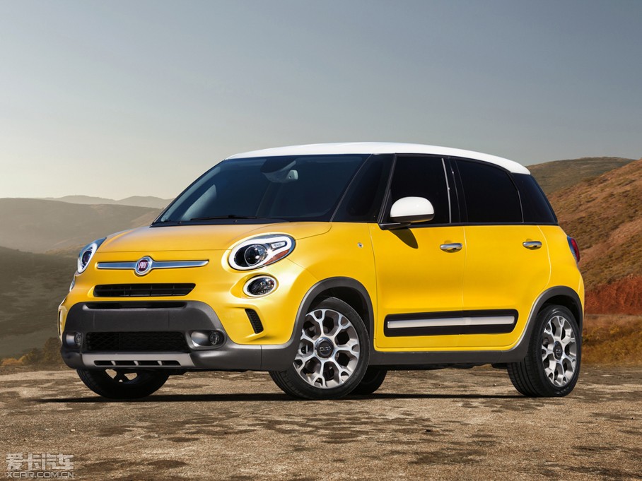 2014Ɓ500L Trekking
