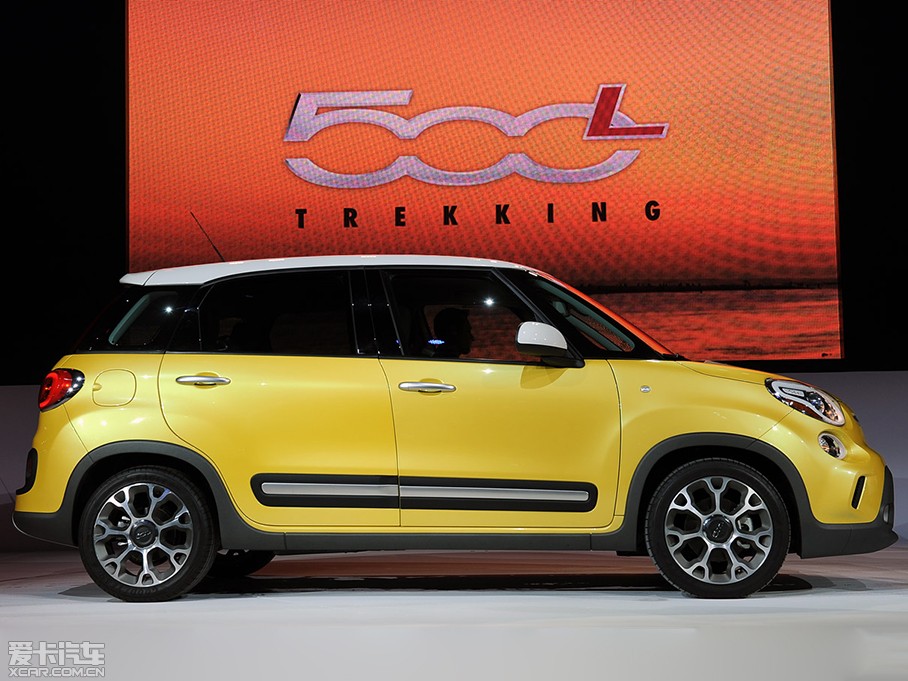 2014Ɓ500L Trekking