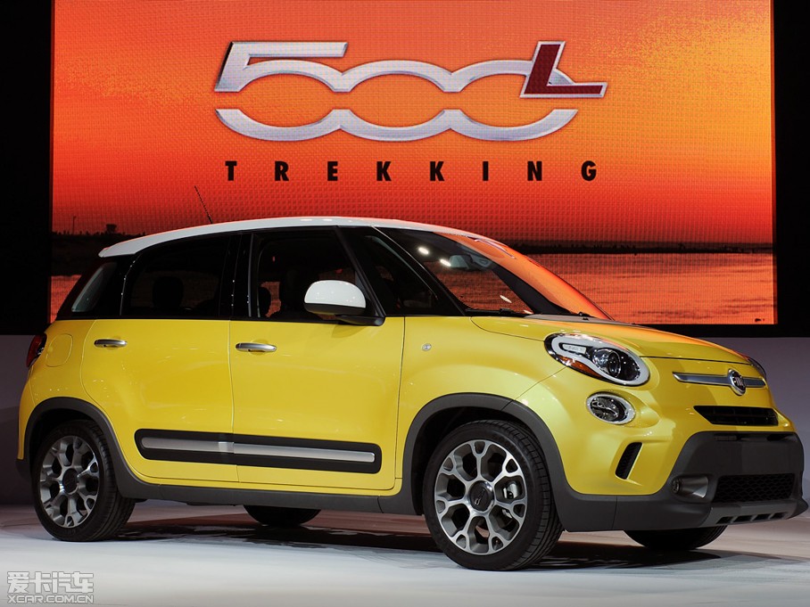 2014Ɓ500L Trekking