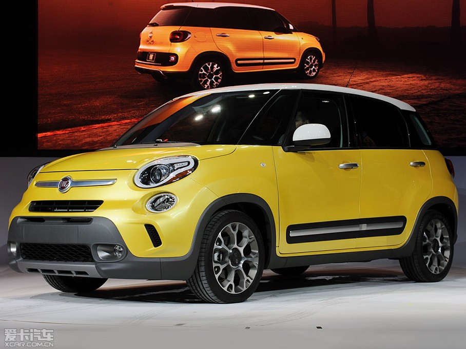 2014Ɓ500L Trekking