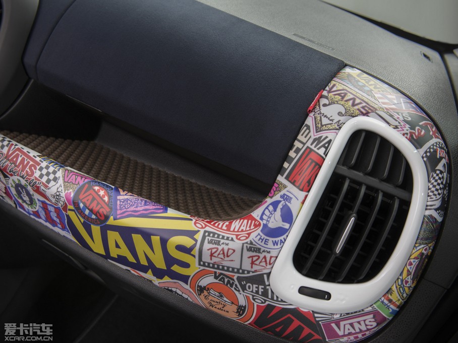 2014��Ɓ���500L Vans concept