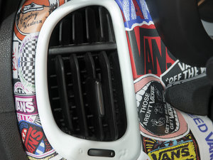 2014款Vans concept 空间座椅