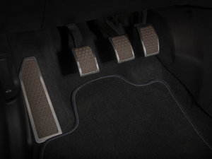 2014款Vans concept 中控区