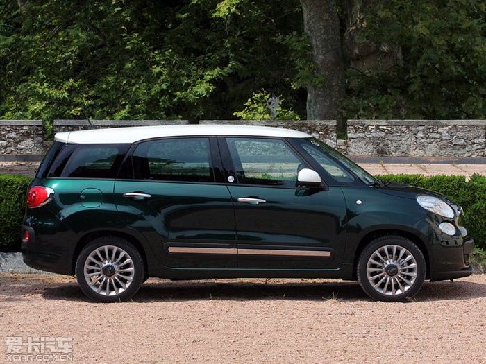 2014款菲亚特500L图片_图片_1562938