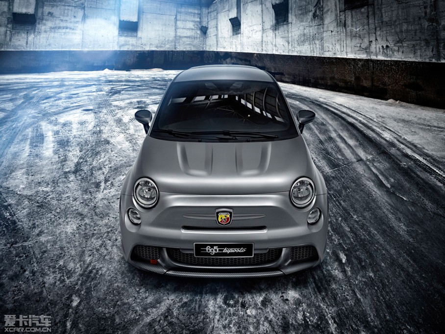 2014Ɓ500 695 Abarth Biposto