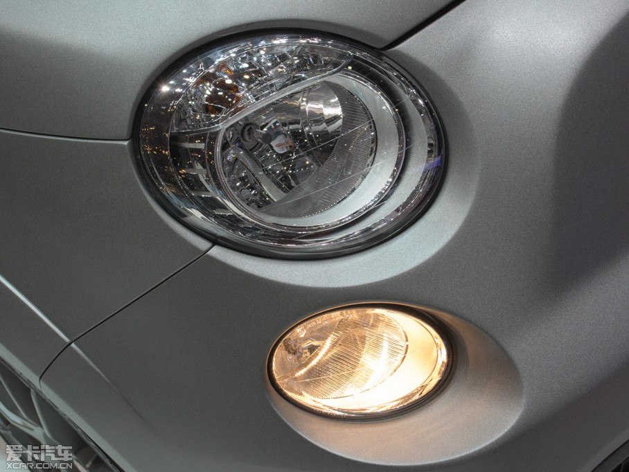 2014Ɓ500 695 Abarth Biposto