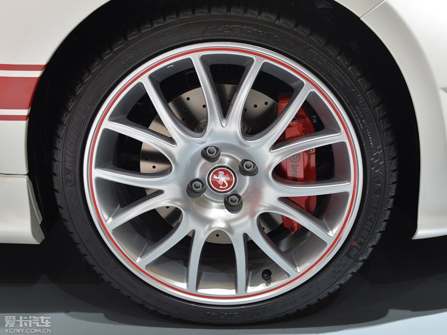 2014Ɓ500 595 Abarth 50th Anniversary