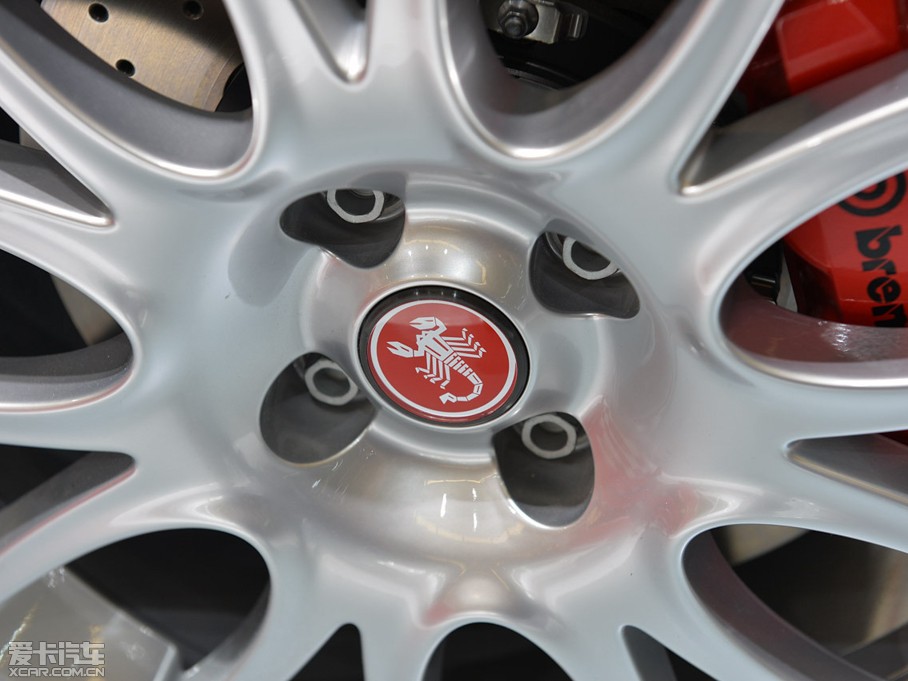 2014Ɓ500 595 Abarth 50th Anniversary