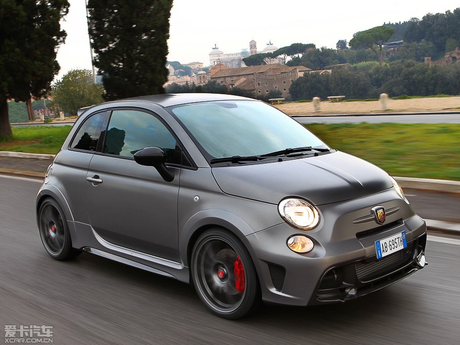 2014款菲亚特500695 abarth biposto