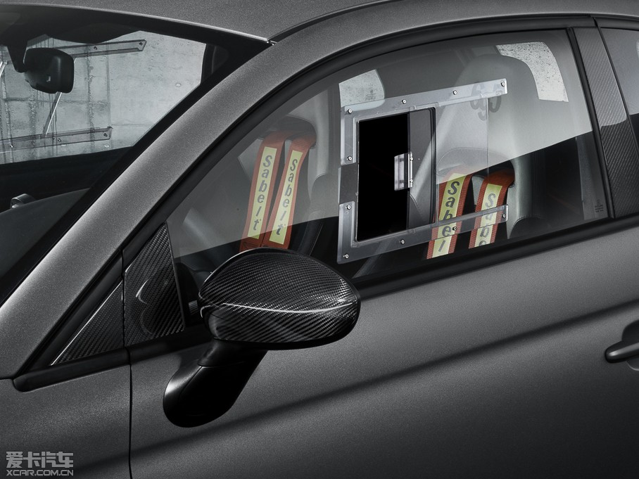 2014Ɓ500 695 Abarth Biposto