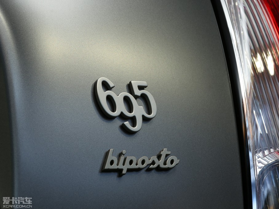 2014Ɓ500 695 Abarth Biposto