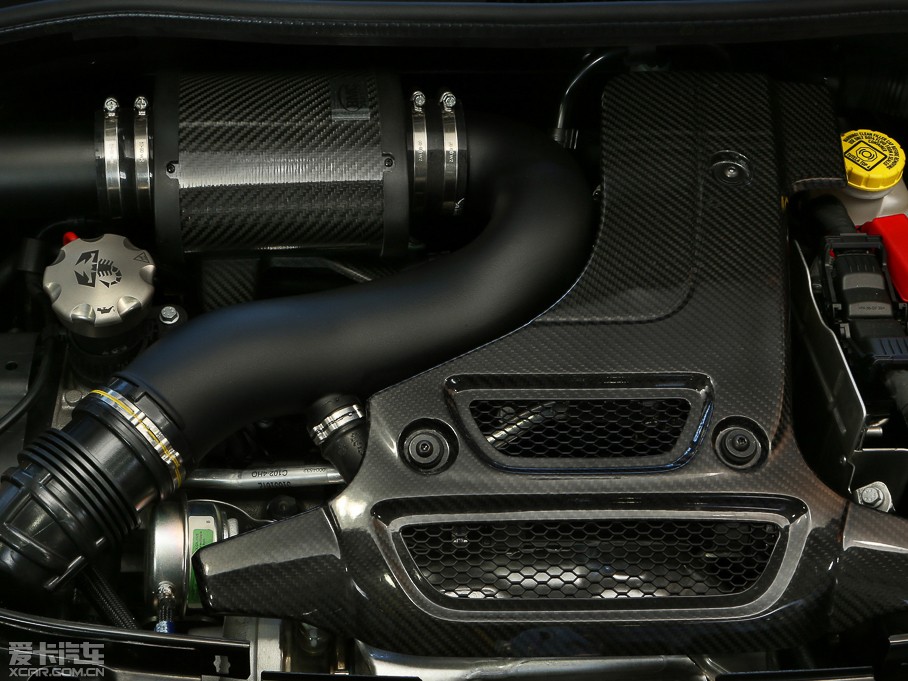 2014Ɓ500 695 Abarth Biposto