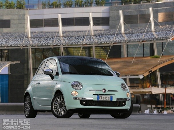 菲亞特(進口)2014款菲亞特500