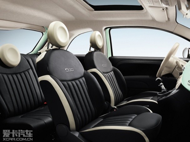 菲亞特(進口)2014款菲亞特500