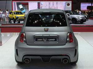 2014695 Abarth Biposto w^