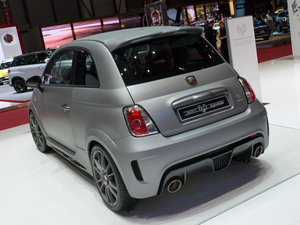 2014695 Abarth Biposto w^