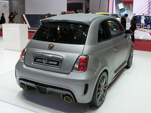 2014695 Abarth Biposto w^
