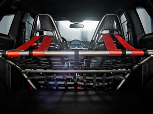 2014款695 Abarth Biposto 空间座椅
