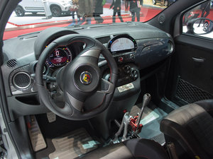 2014695 Abarth Biposto п؅^(q)
