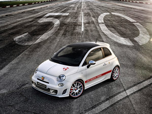 2014595 Abarth 50th Anniversary w^