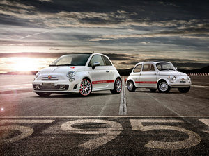 2014595 Abarth 50th Anniversary w^