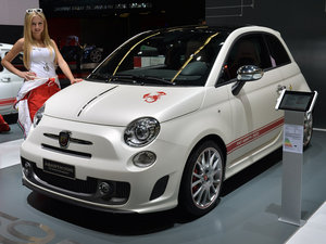 2014595 Abarth 50th Anniversary w^