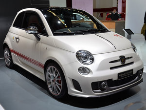2014595 Abarth 50th Anniversary w^