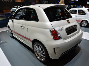 2014595 Abarth 50th Anniversary w^