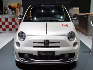2014595 Abarth 50th Anniversary w^