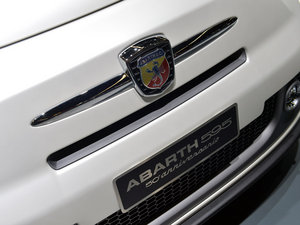 2014595 Abarth 50th Anniversary ^