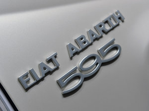 2014595 Abarth 50th Anniversary ^