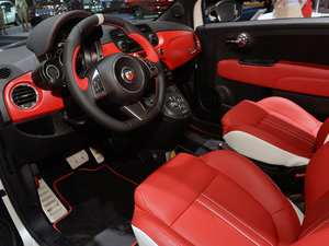 2014595 Abarth 50th Anniversary п؅^