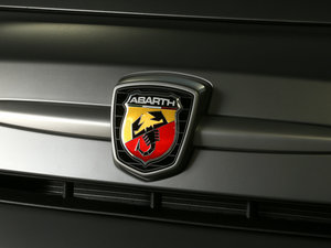 2014款695 Abarth Biposto 细节外观