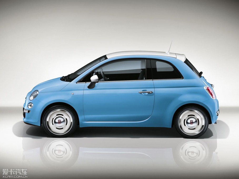 2015Ɓ500 Vintage '57