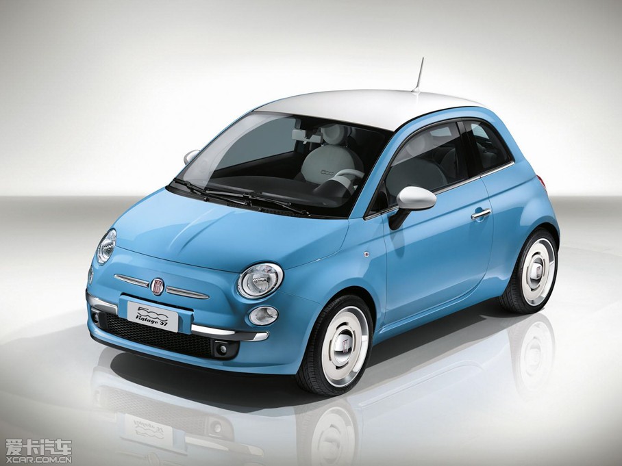 2015Ɓ500 Vintage '57