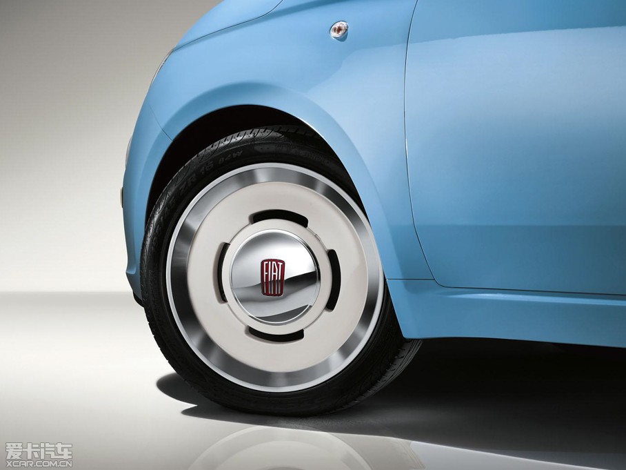 2015Ɓ500 Vintage '57