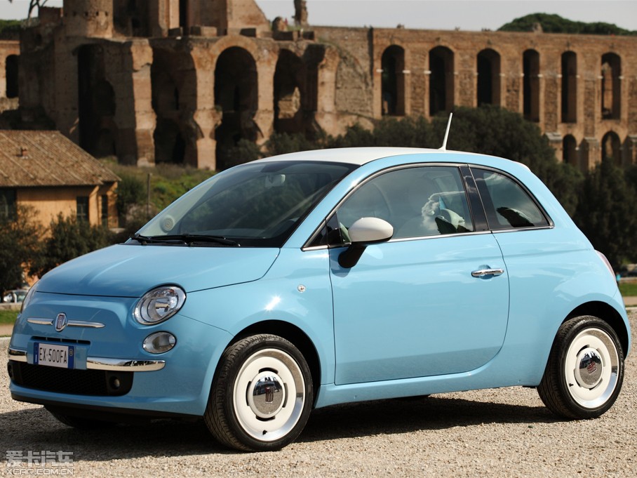 2015Ɓ500 Vintage '57