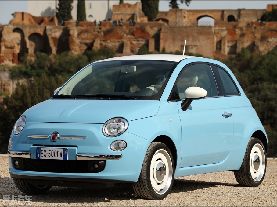 2015Ɓ500 Vintage '57