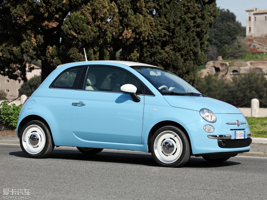 2015Ɓ500 Vintage '57