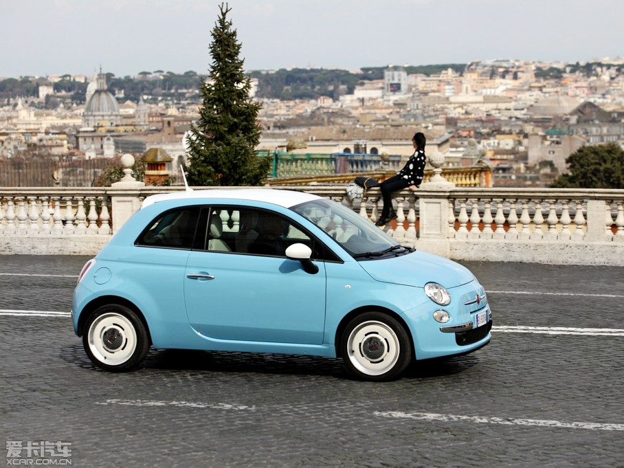 2015Ɓ500 Vintage '57