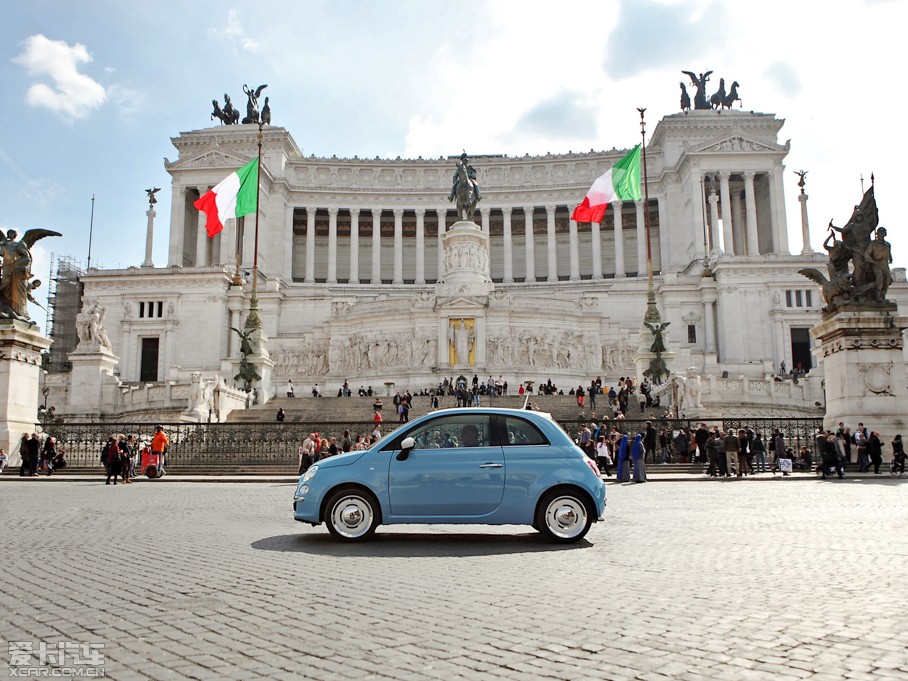 2015Ɓ500 Vintage '57