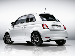 菲亞特(進(jìn)口)2016款菲亞特500