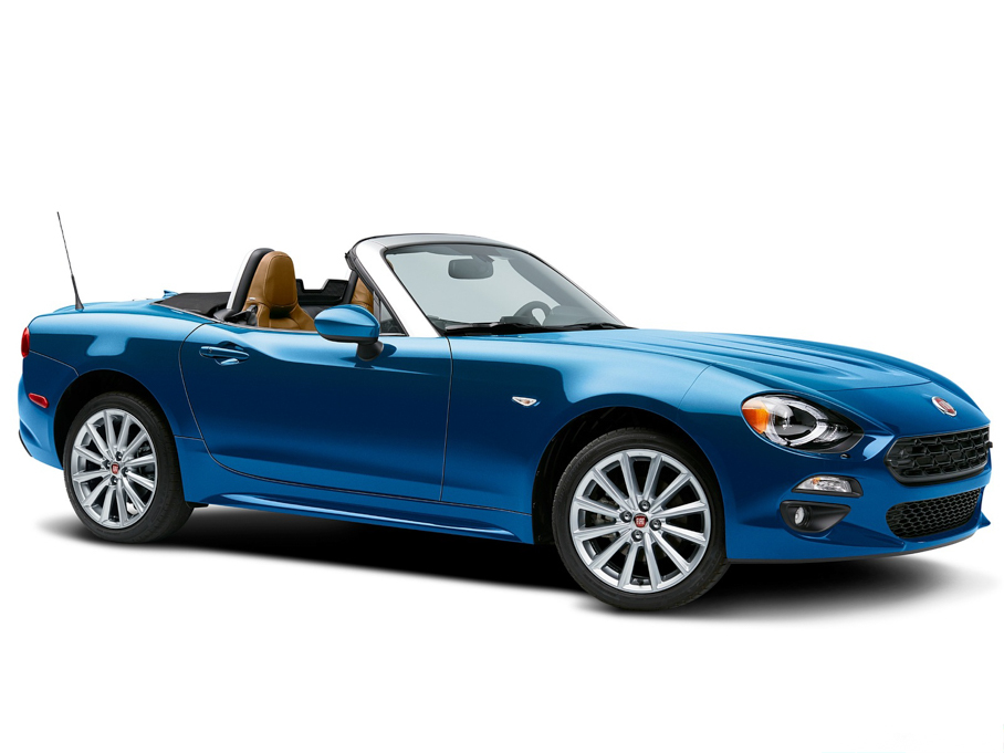 2016Ɓ124 Spider