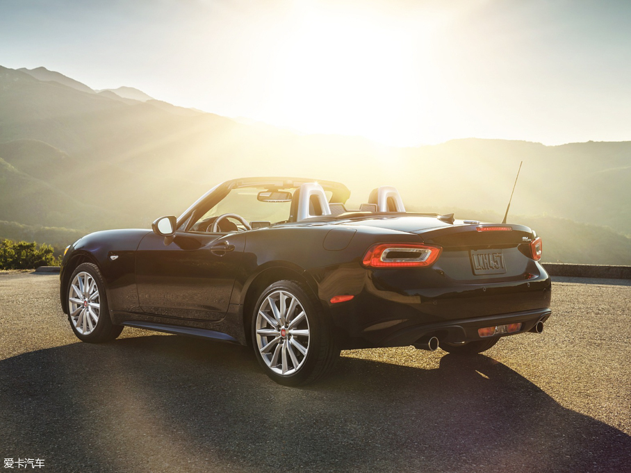 2016Ɓ124 Spider