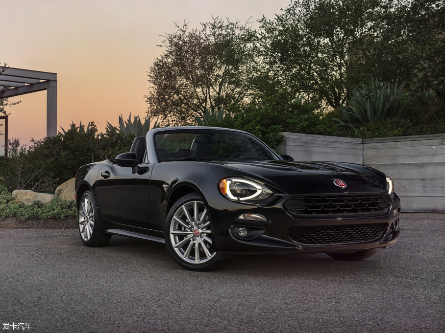 2016Ɓ124 Spider
