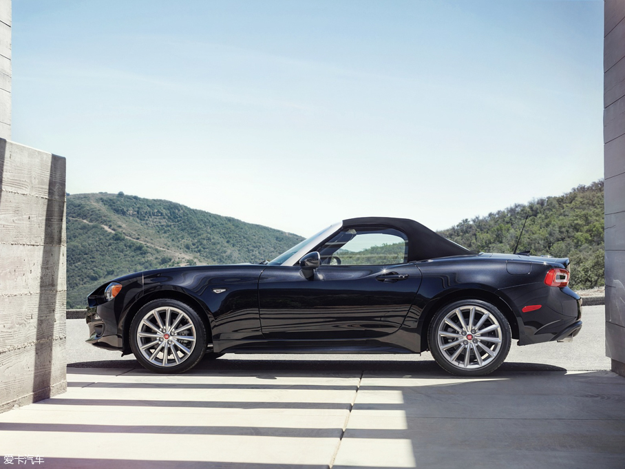 2016Ɓ124 Spider